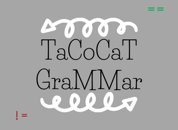 TacocatGrammarlogo